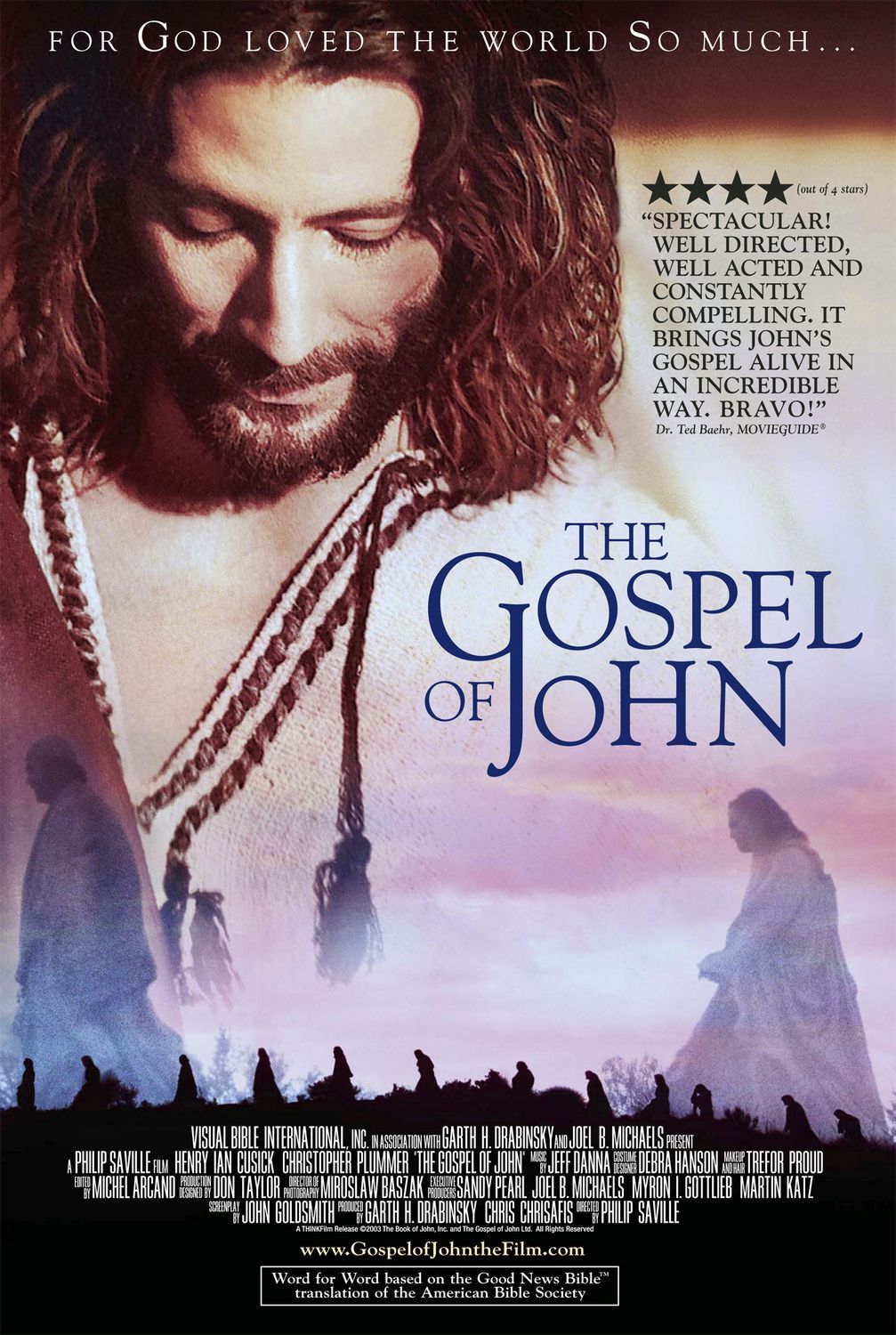 GOSPEL OF JOHN, THE